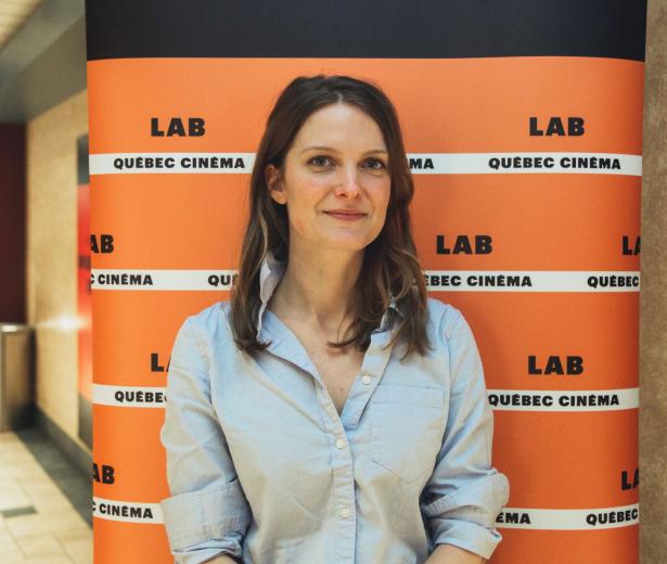 Le Lab rencontre Geneviève Dulude-De Celles
