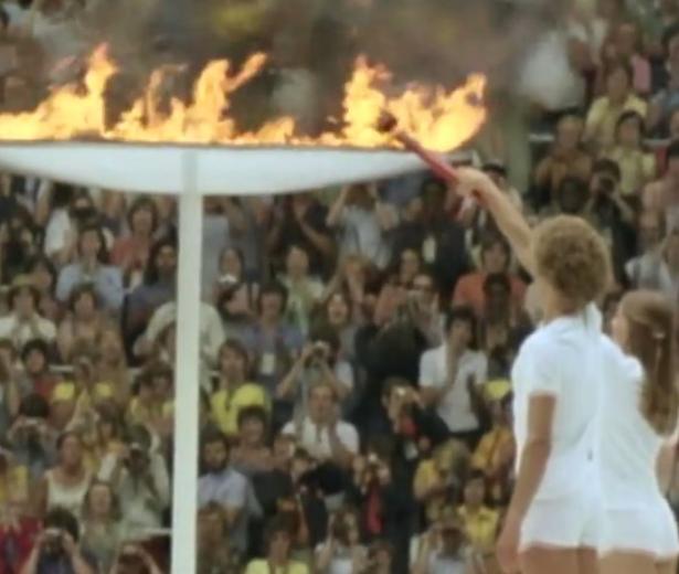 Revivre la fièvre olympique 40 ans après