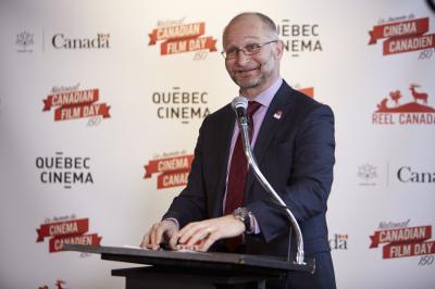 Conférence de presse - La Journée du cinéma canadien 150_24