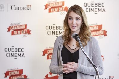 Conférence de presse - La Journée du cinéma canadien 150_9