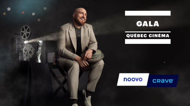 Dévoilement des présentateur·trices du 26e Gala Québec Cinéma 