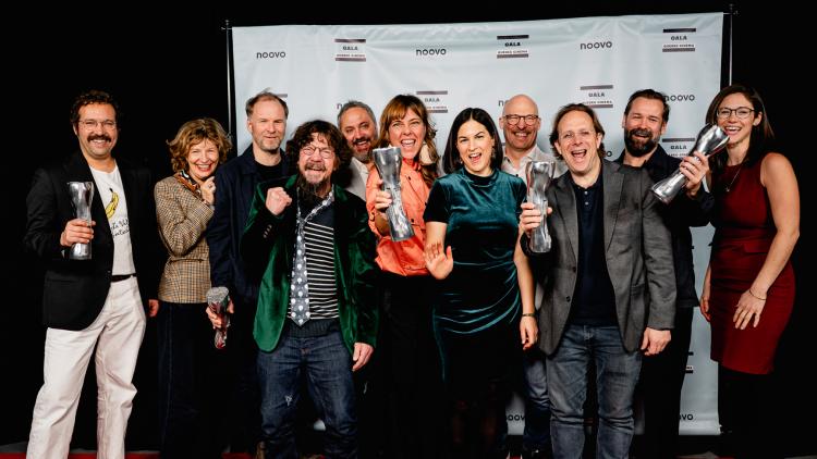 LES LAURÉAT·ES DE L’ÉDITION 2025 DU GALA ARTISANS