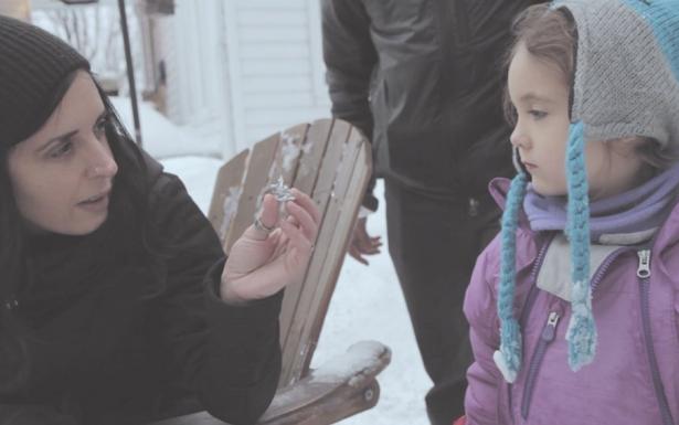 La coulée, un film d'Alexandre Chartrand