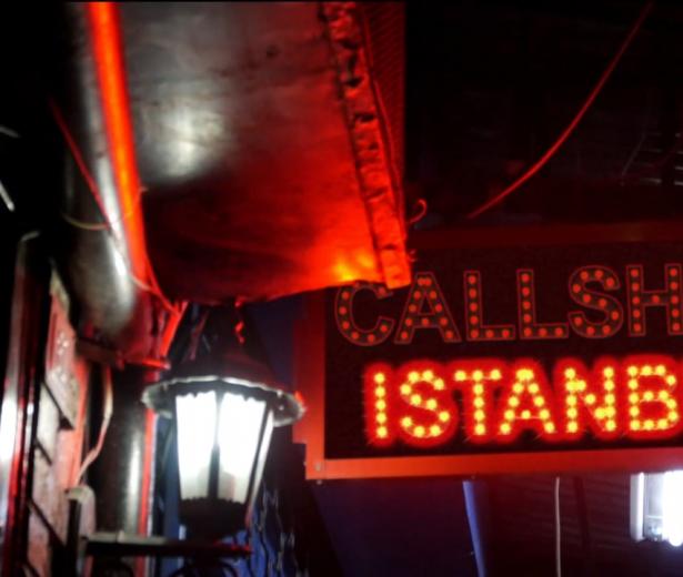 Sortie en salles de Callshop Istanbul
