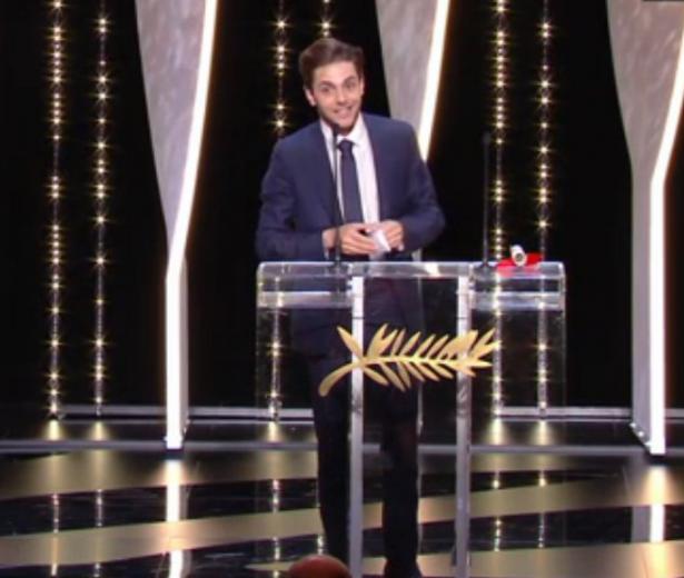 Cannes 2016 : Grand Prix du jury pour Xavier Dolan