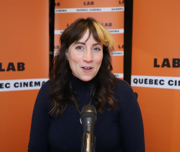Lab Québec Cinéma: virtuel, mais toujours aussi inspirant! 