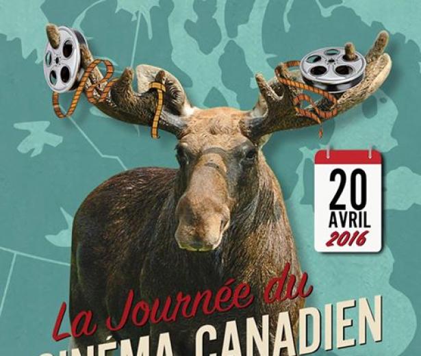 La Journée du cinéma canadien 
