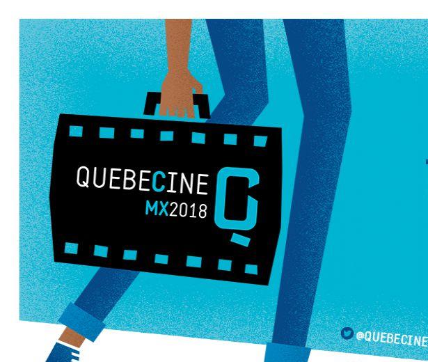 Le cinéma québécois a le vent en poupe au Mexique