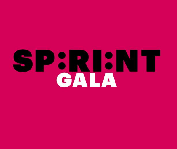 Le Sprint Gala débute le 3 juin!