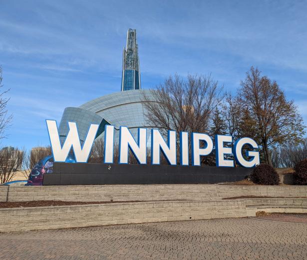 La Tournée à Winnipeg