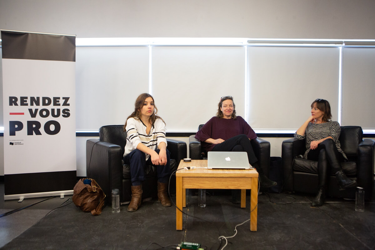 7E ÉDITION DU RENDEZ-VOUS PRO : ALBUM SOUVENIR _14