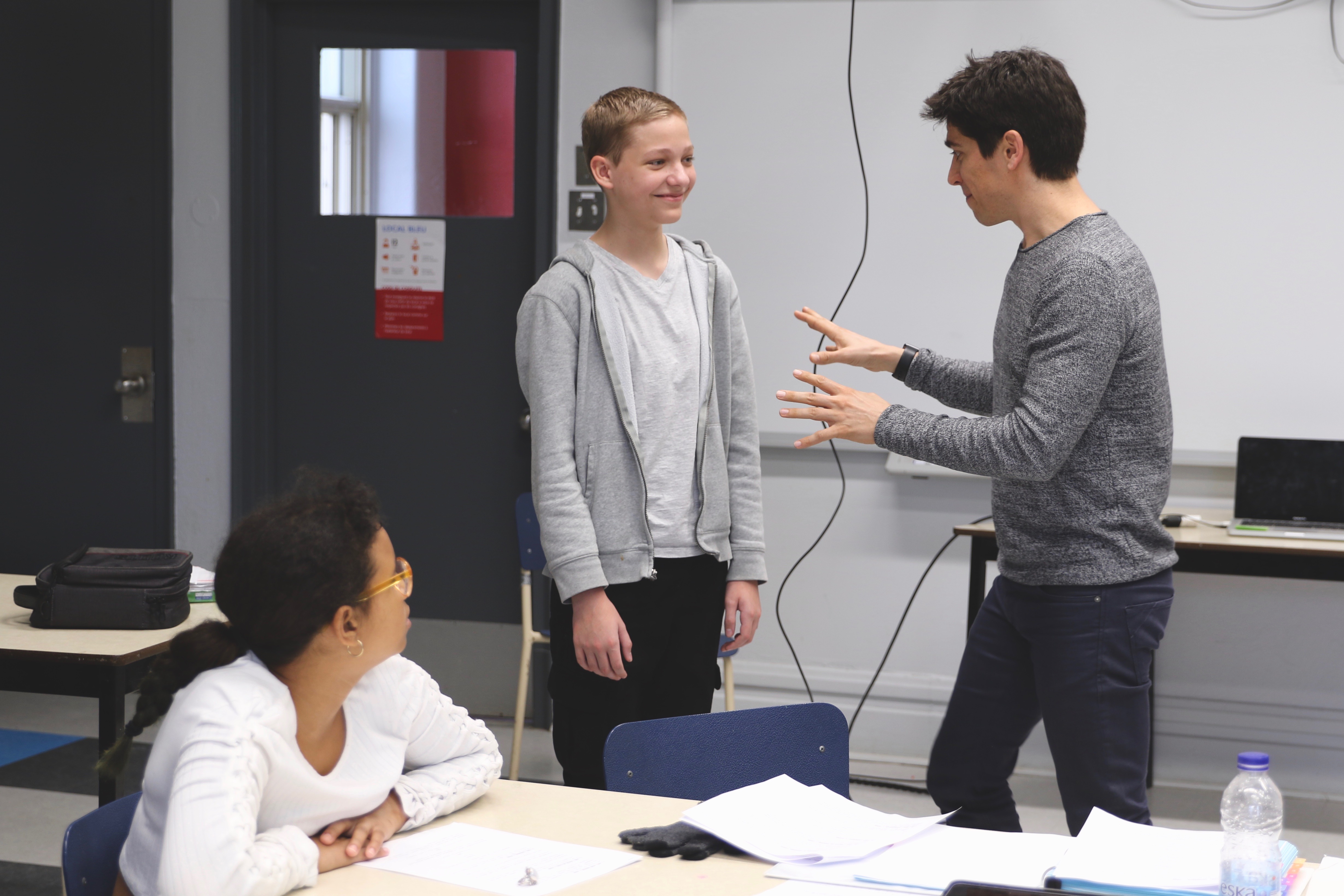 Passionnante leçon de cinéma de Yan England_13