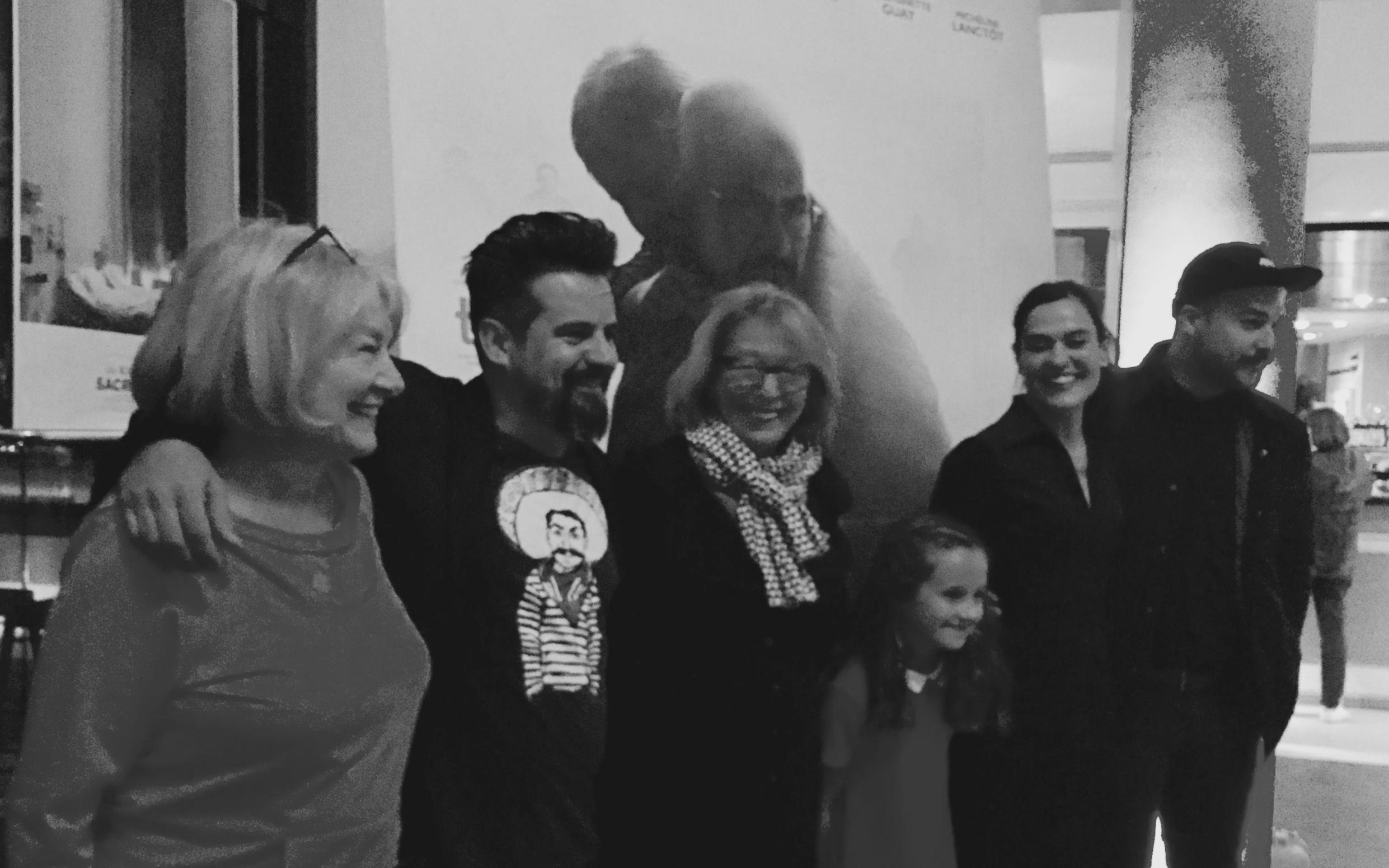 Grande première pour Les Affamés_12