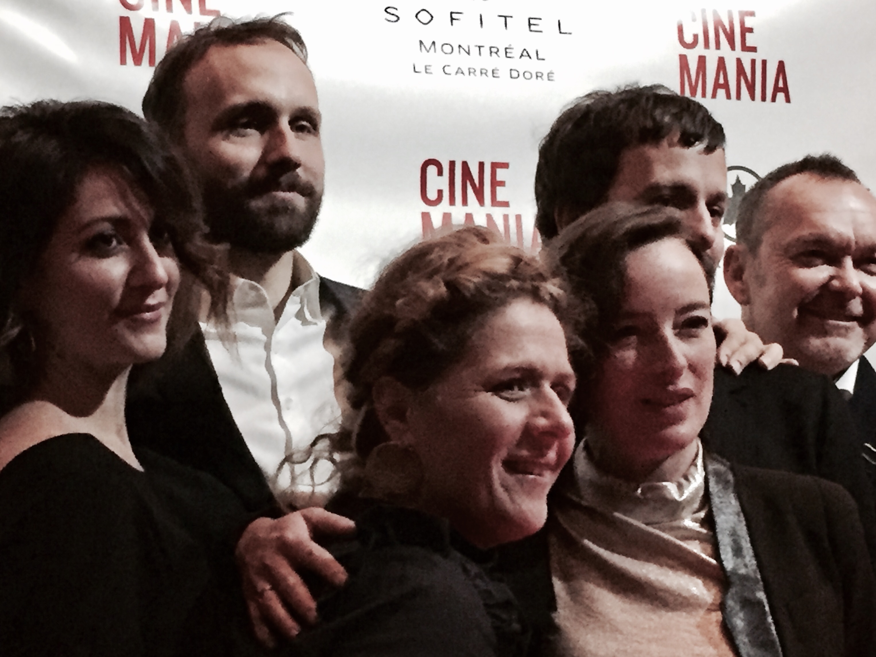 Nous Sommes Les Autres Grande première pour Nous sommes les autres