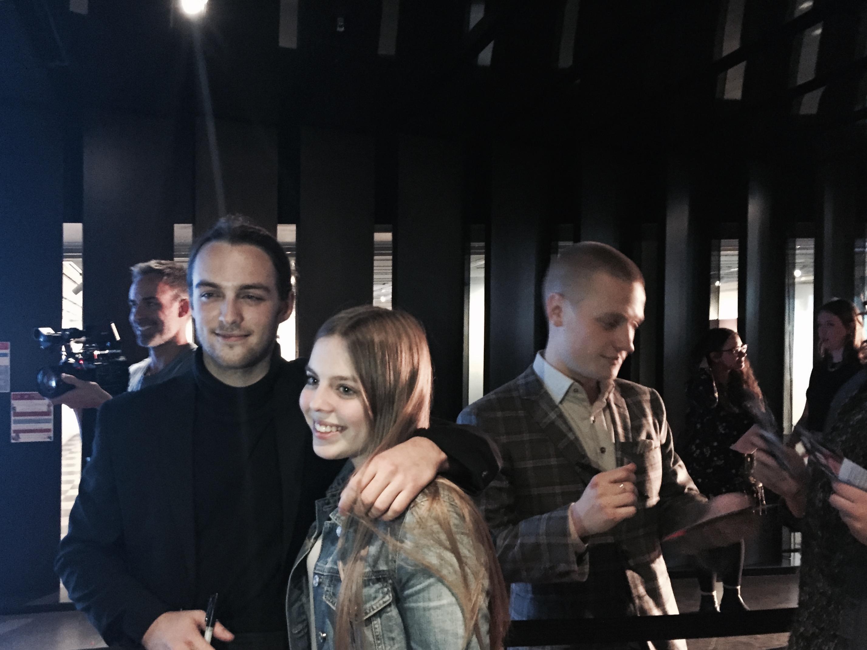 Grande première pour Junior Majeur_8