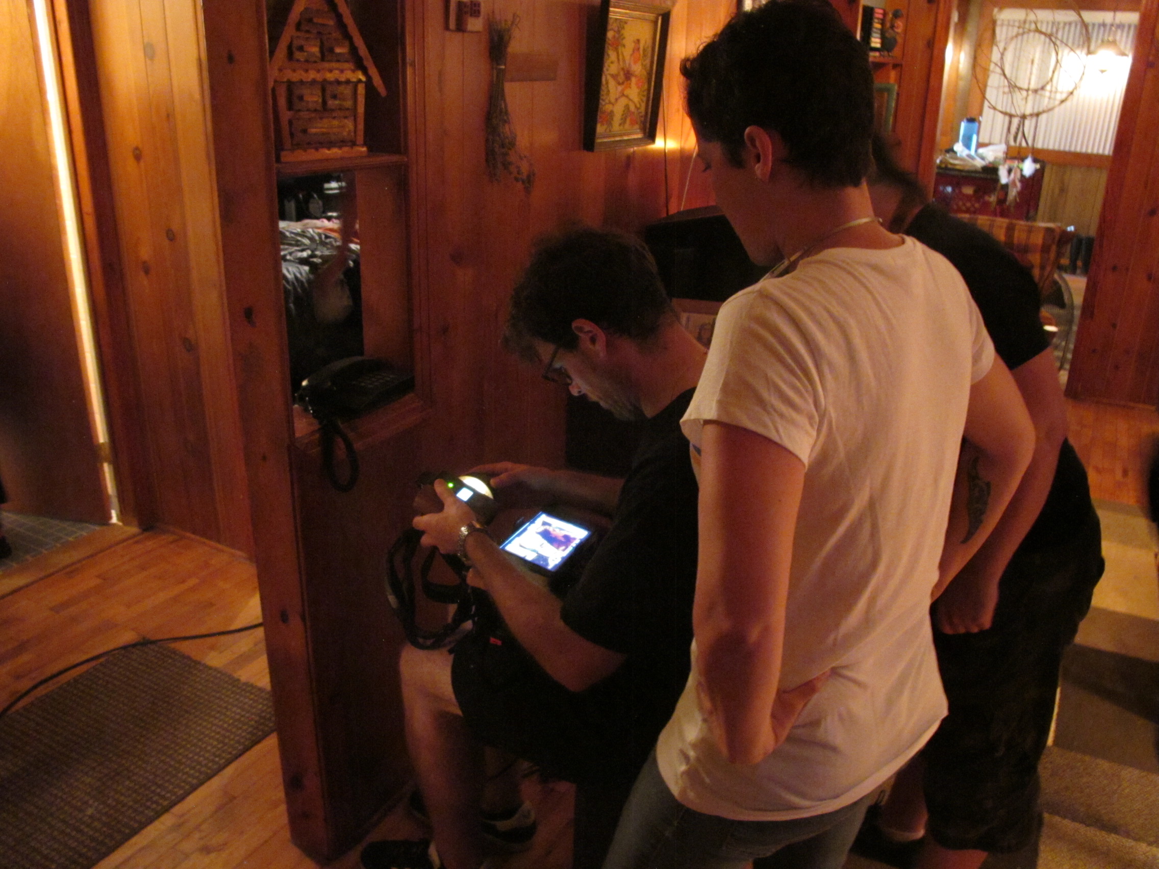 Sonia Bonspille Boileau tourne Rustic Oracle_9