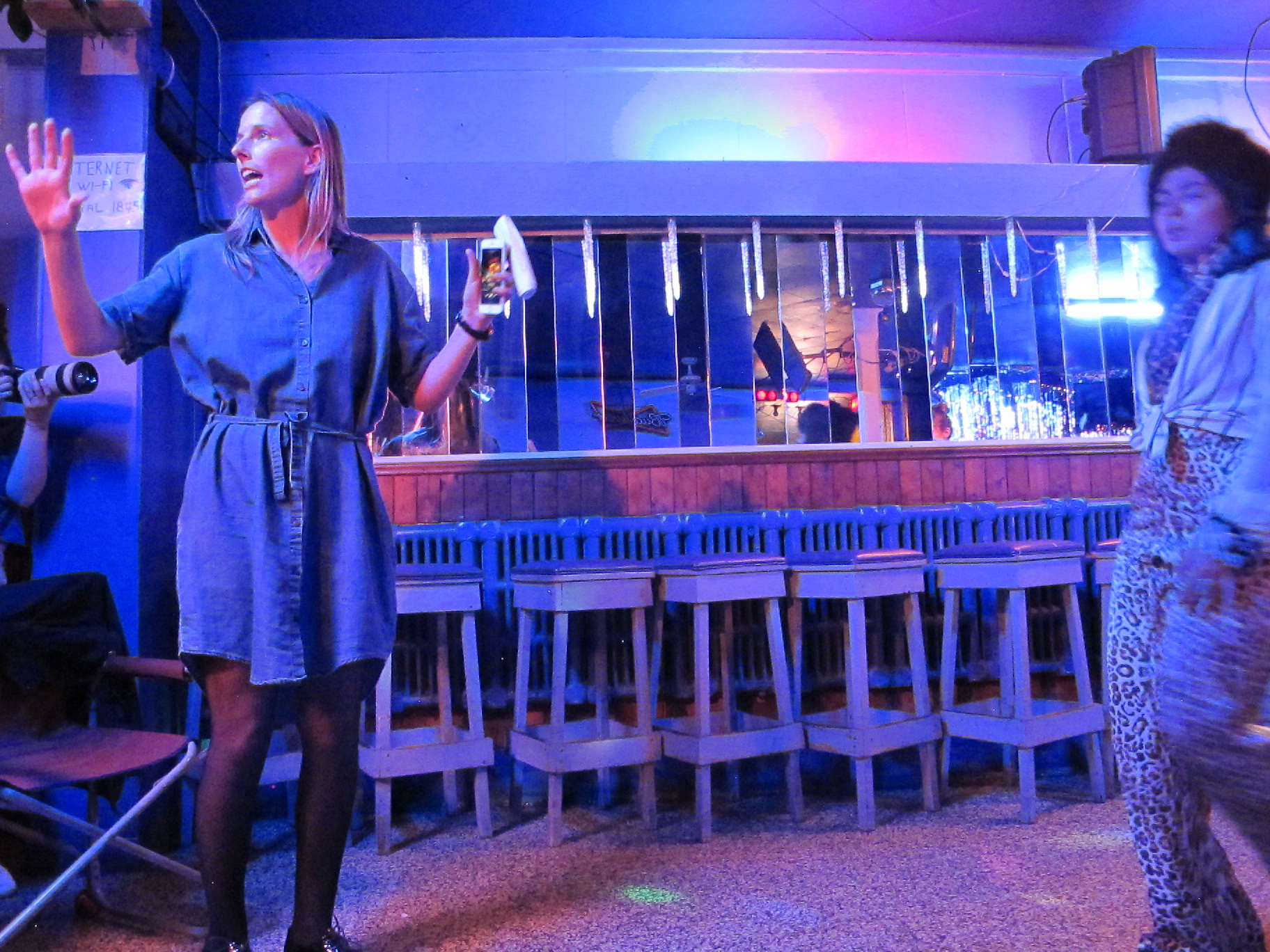 Sur le plateau de tournage de Fabuleuses_5