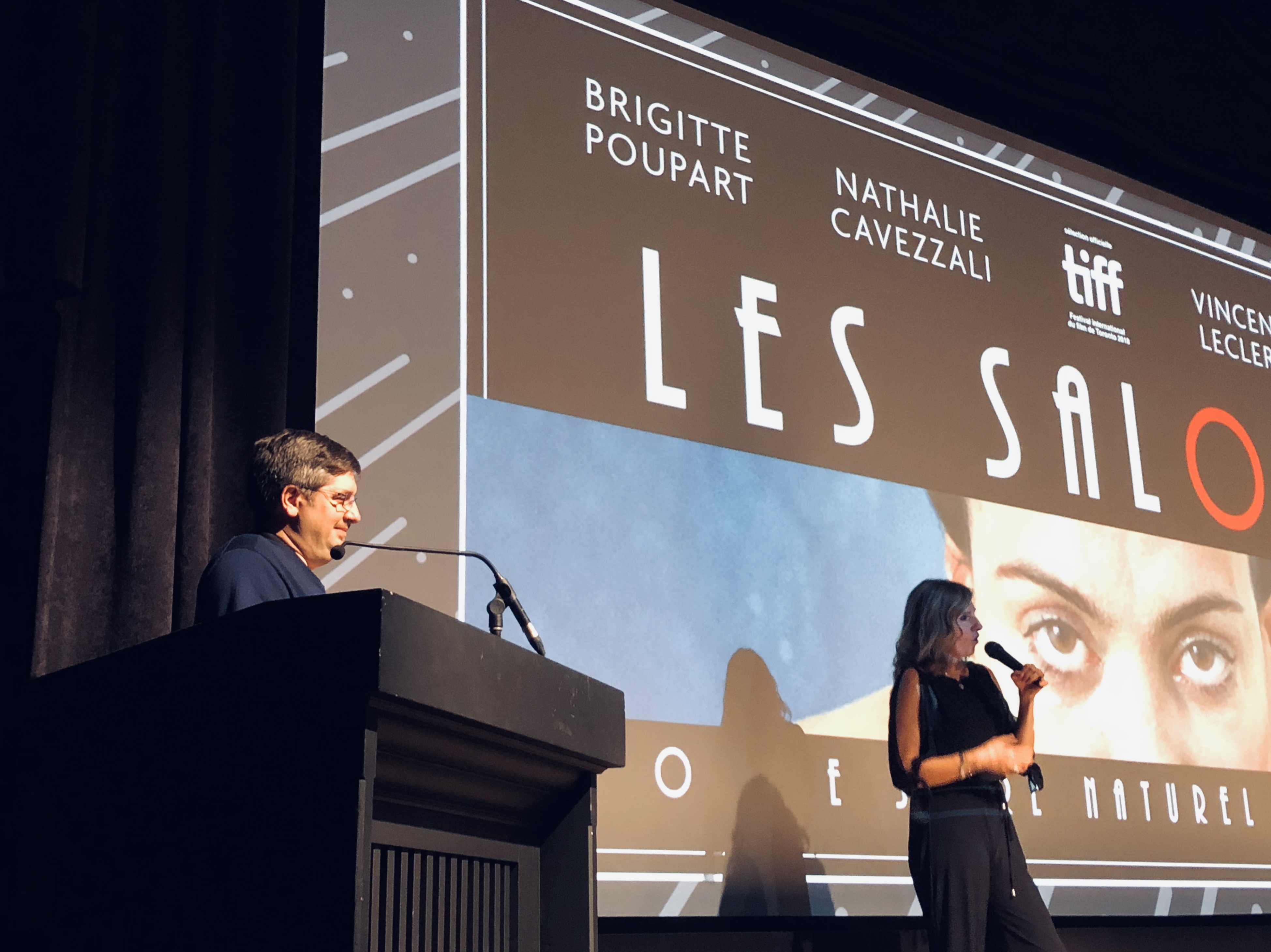Soirée tapis rouge pour Les salopes ou le sucre naturel de la peau_5