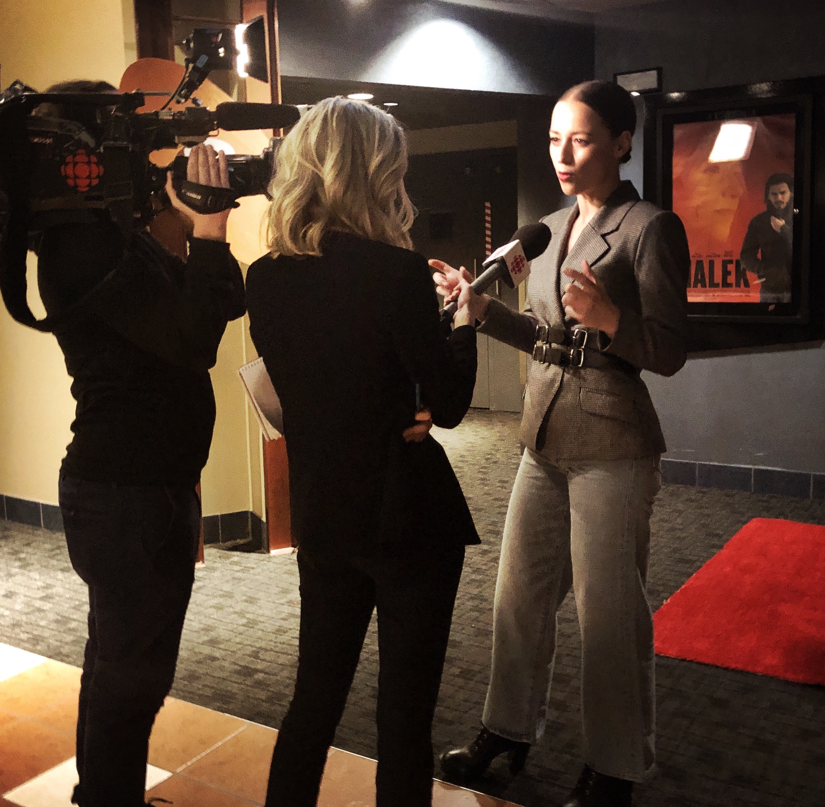 Première montréalaise de Malek_9