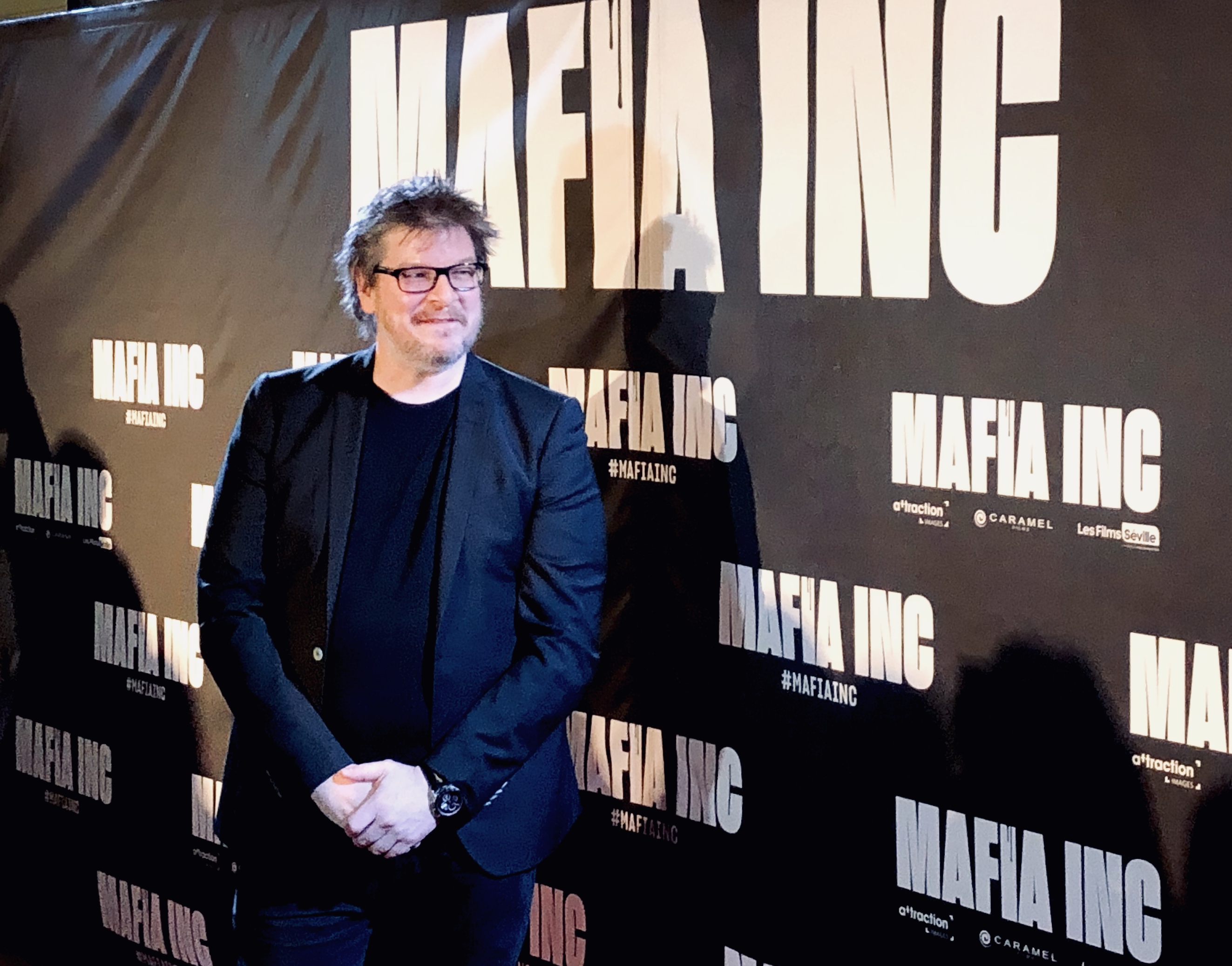 Soir de première pour Mafia Inc._18