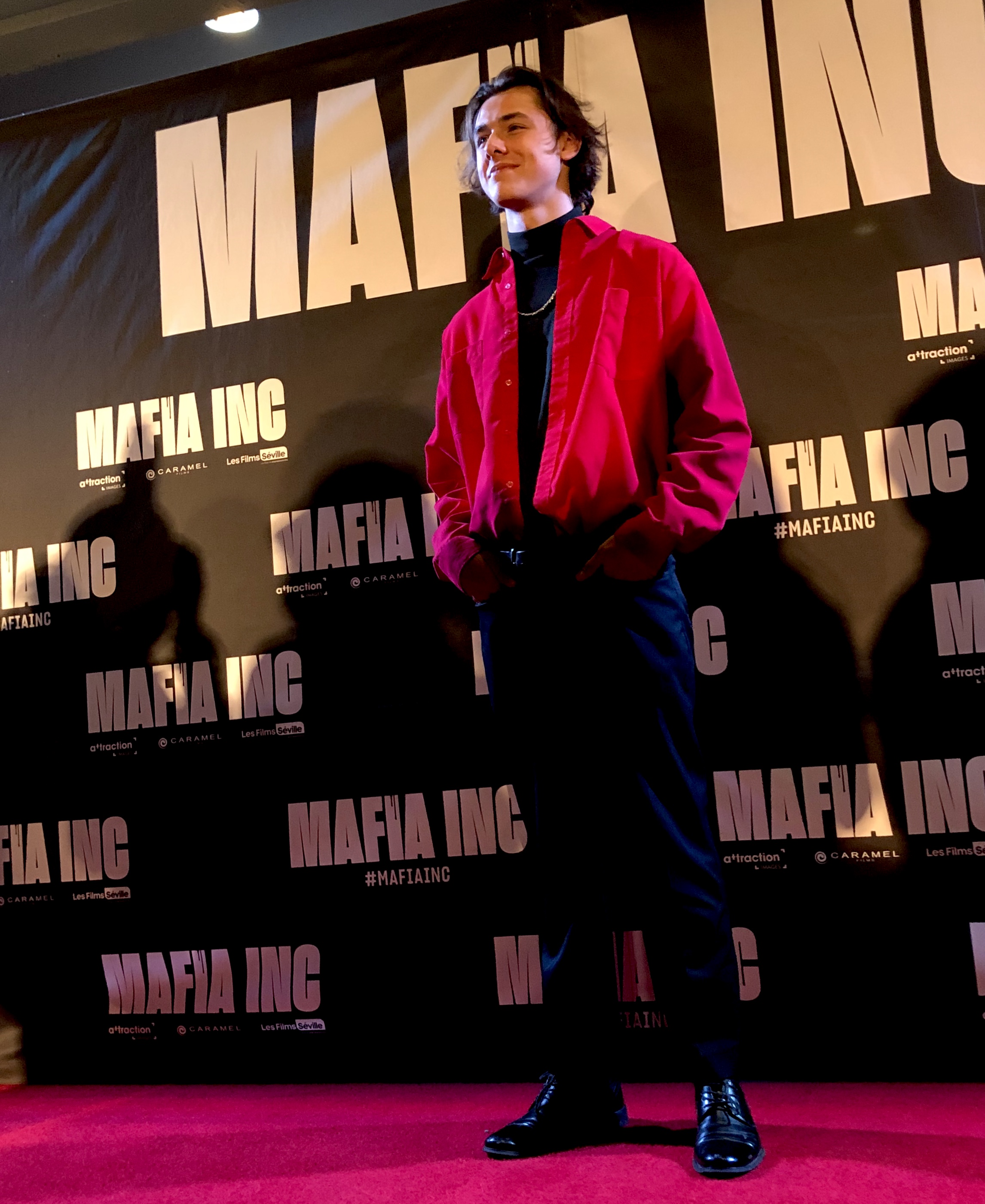 Soir de première pour Mafia Inc._15