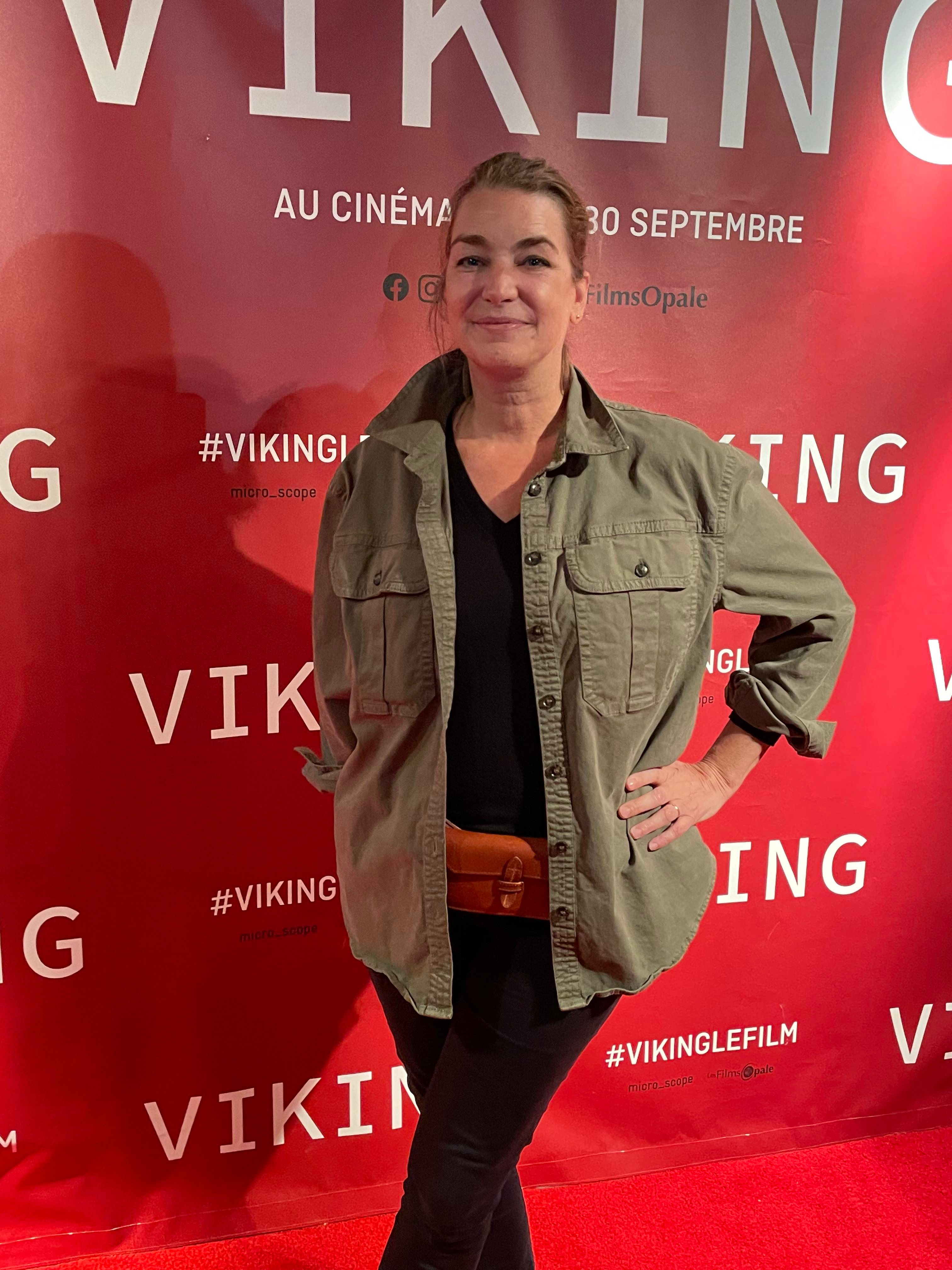 À la première de VIKING_5