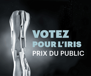 Iris Prix du public 2022 : le vote est ouvert!