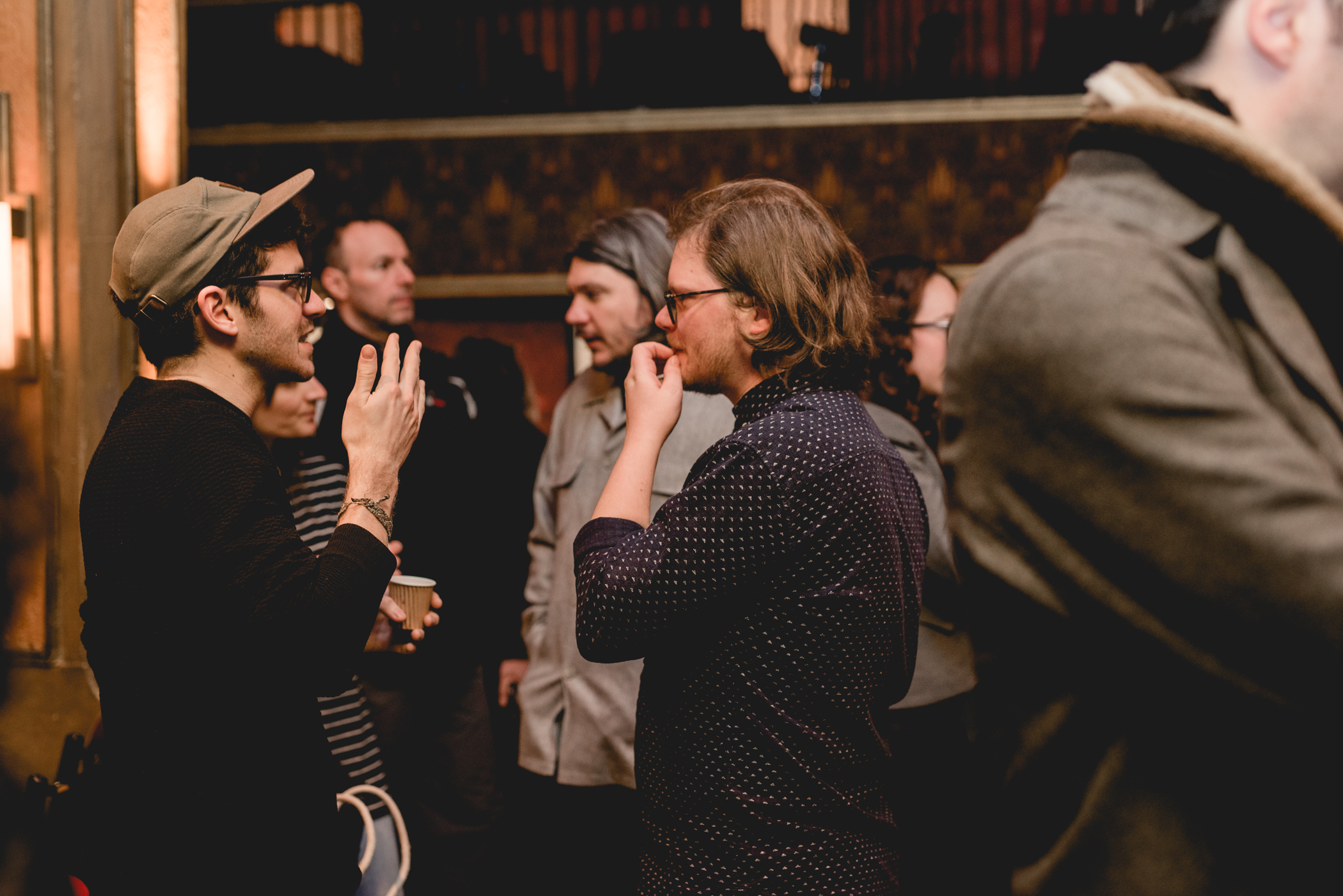 Bravo à tous les finalistes ! Conférence de presse du Gala 2018 en images_9