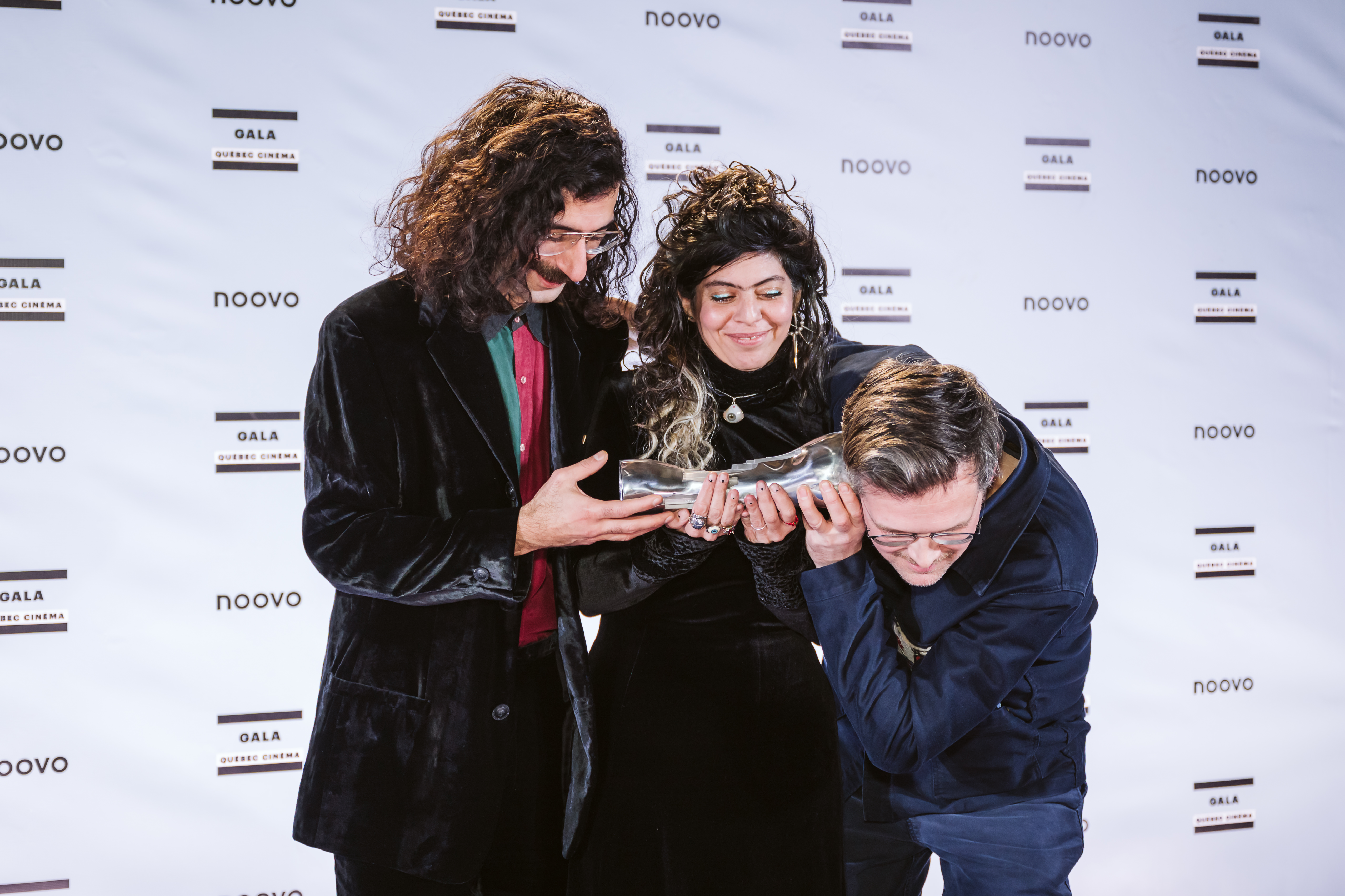 Les lauréat·es de la 27e édition du Gala Québec Cinéma_10