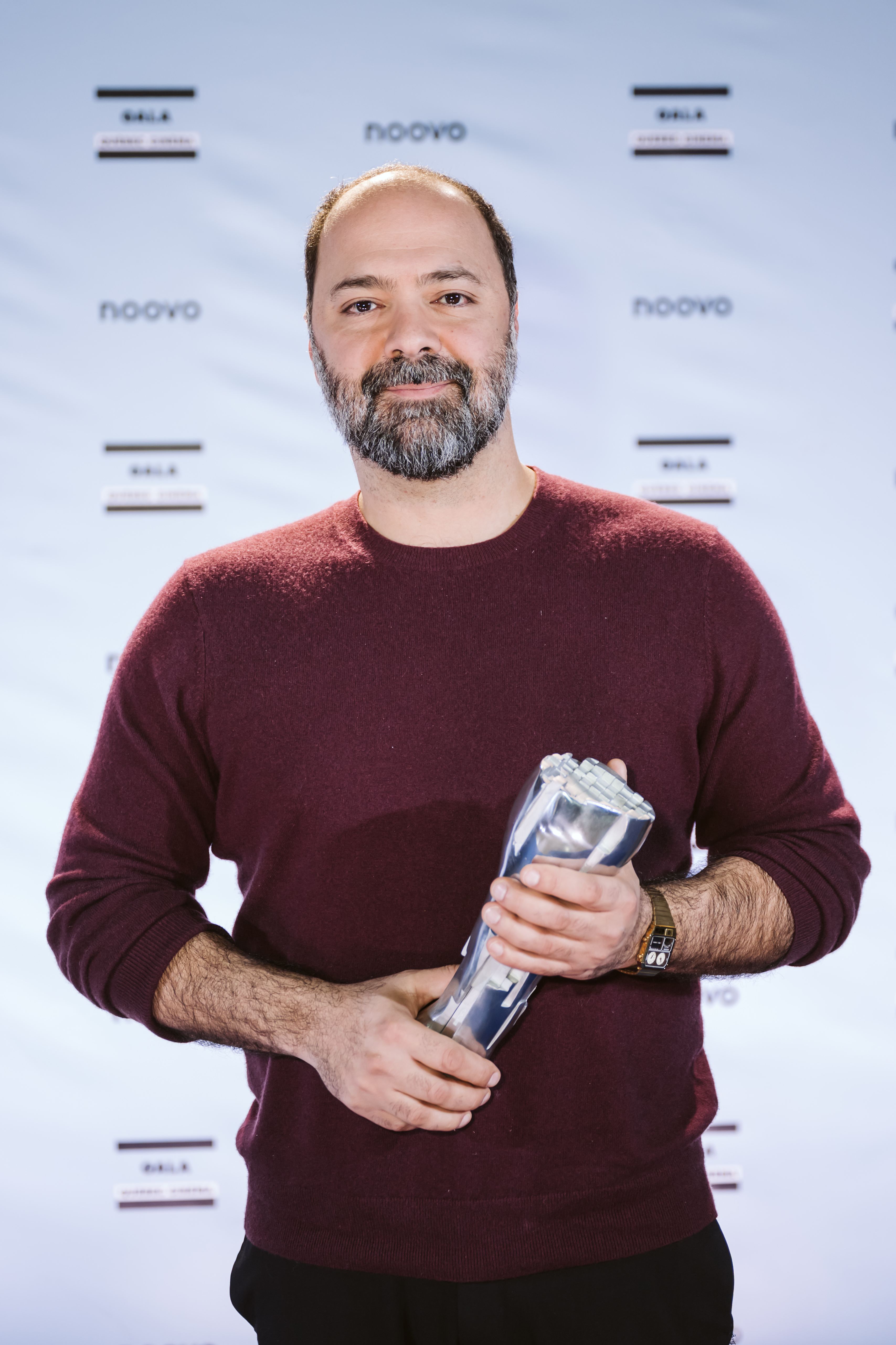 Les lauréat·es de la 27e édition du Gala Québec Cinéma_7