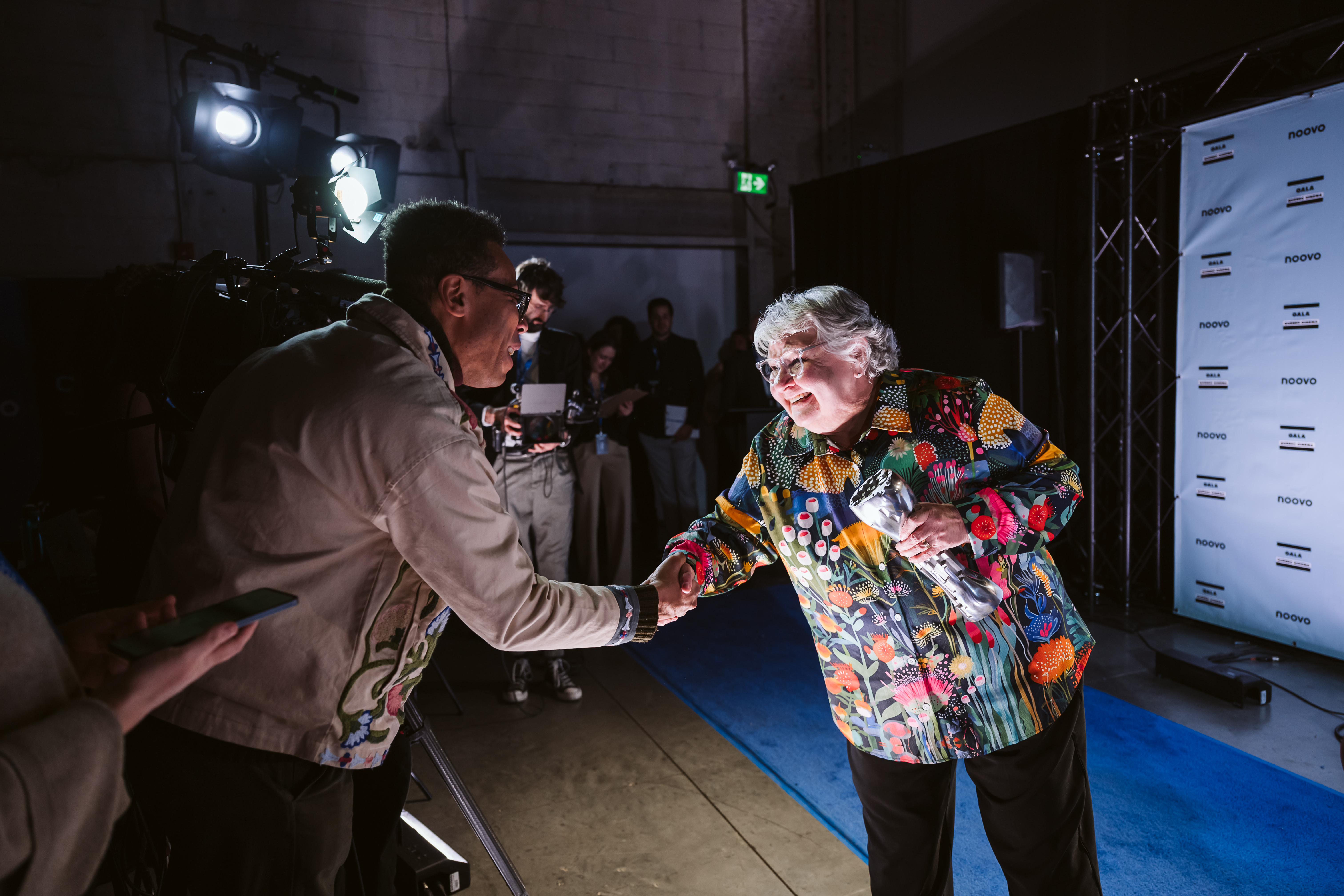 Les lauréat·es de la 27e édition du Gala Québec Cinéma_5