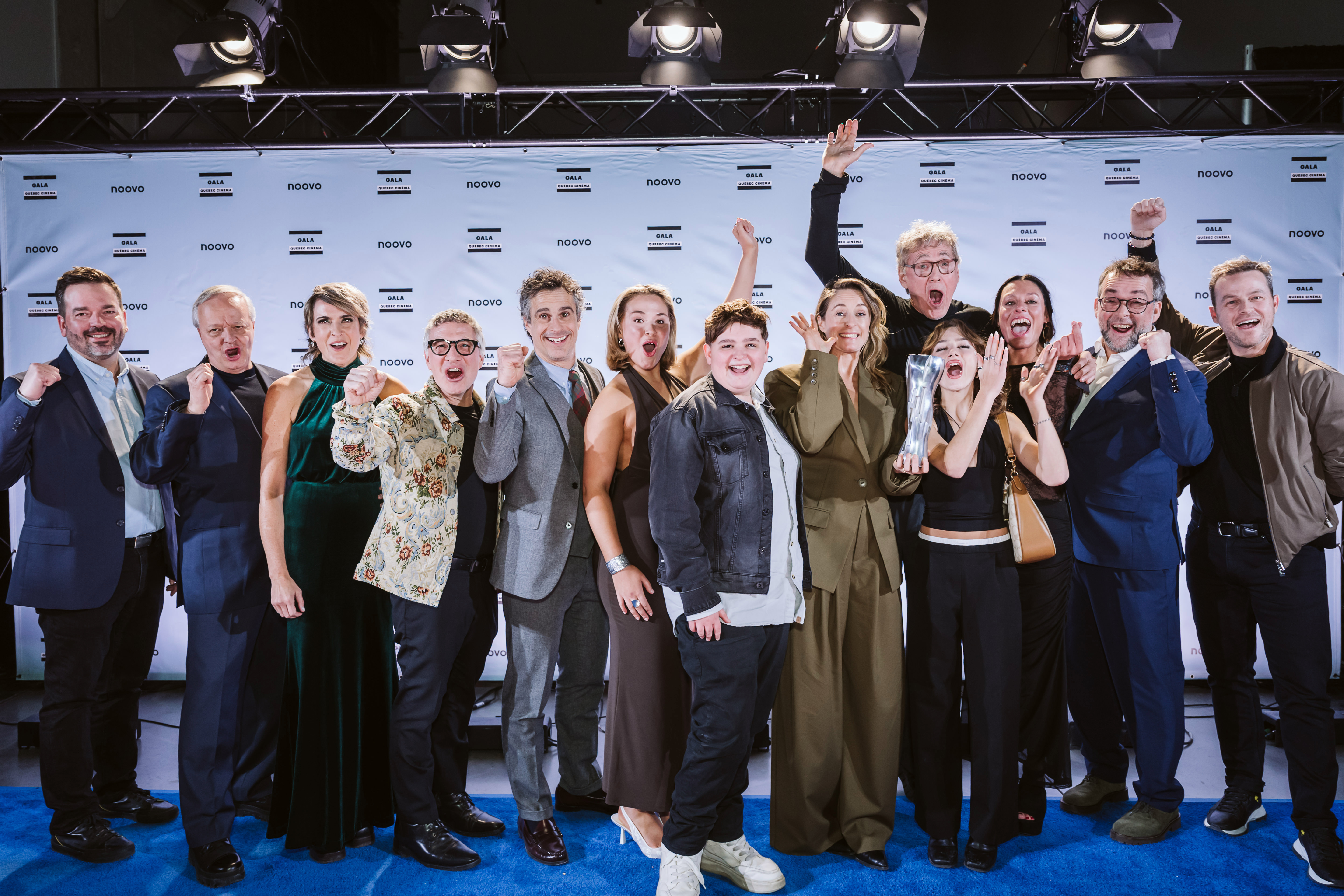 Les lauréat·es de la 27e édition du Gala Québec Cinéma_2