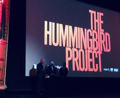Première de The Hummingbird Project_10