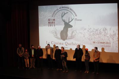Le cinéma québécois à l'honneur en Lozène_0