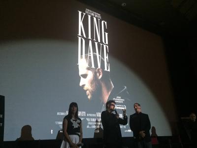 King Dave lance la 20e édition de Fantasia_7