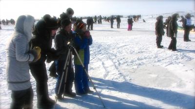 Une tradition inuite dans l’objectif de la Tournée du cinéma québécois !_3